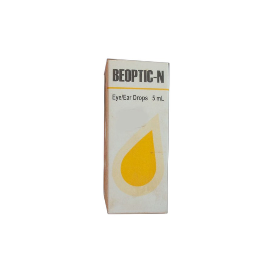 Beoptic-N Eye Drops