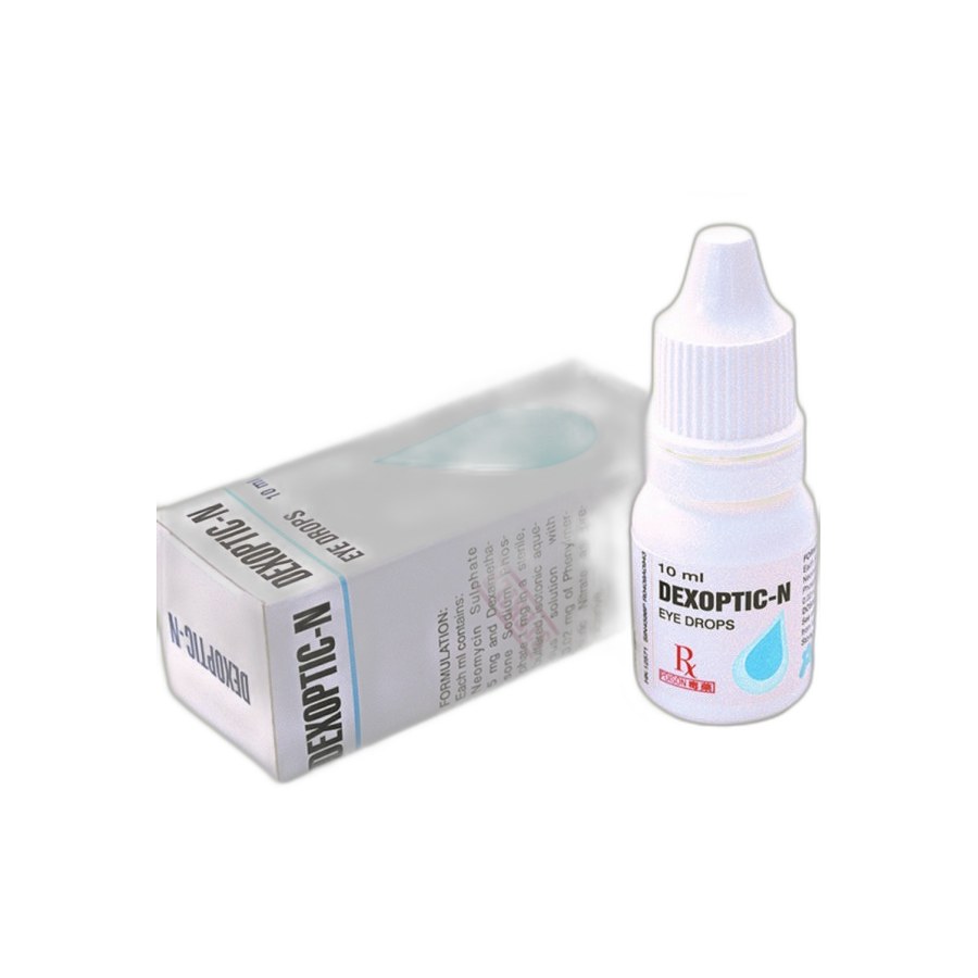 Dexoptic Eye Drops