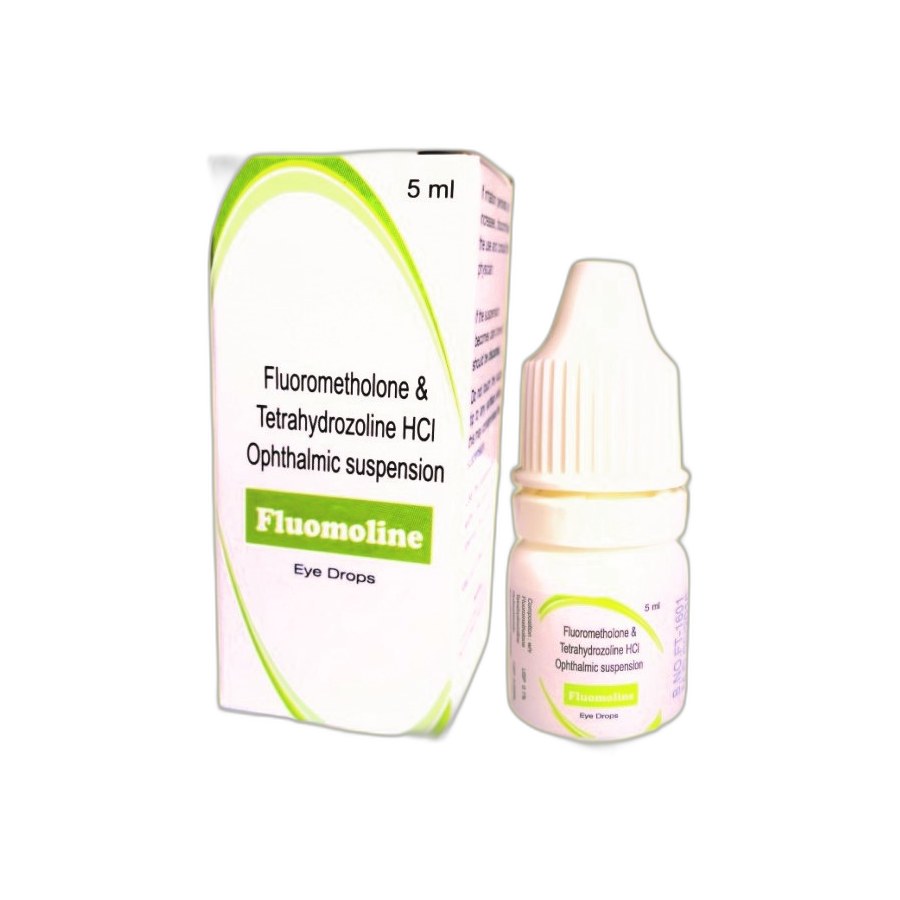 Flumoline Eye Drops