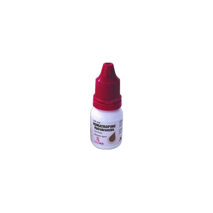 Homatropine Eye Drops