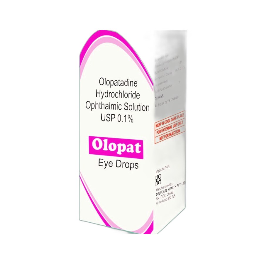 Olopat Eye Drops