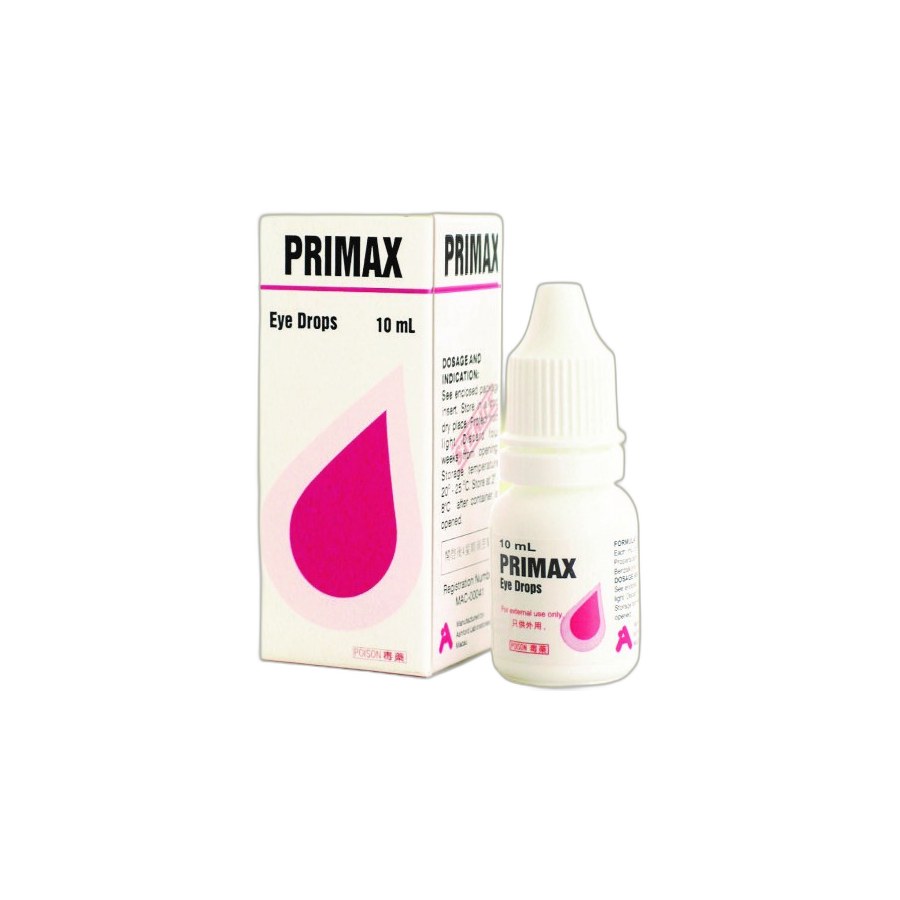 Primax Eye Drops