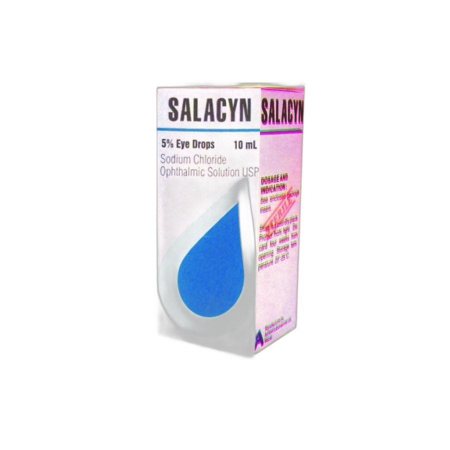 Salacyn Eye Drops