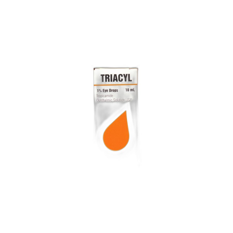 Triacyl Eye Drops